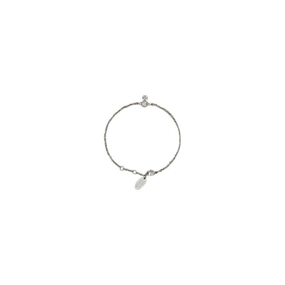 Vivienne Westwood Silver Brass Bracelet
