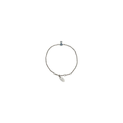 Vivienne Westwood Silver Brass Bracelet