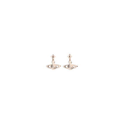 Vivienne Westwood Multicolor Brass Earrings