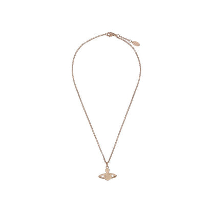Vivienne Westwood Bicolor Brass Necklace