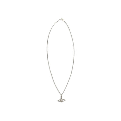 Vivienne Westwood Silver Brass Necklace