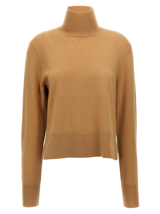 TOTEME Beige Cashmere Cardigan