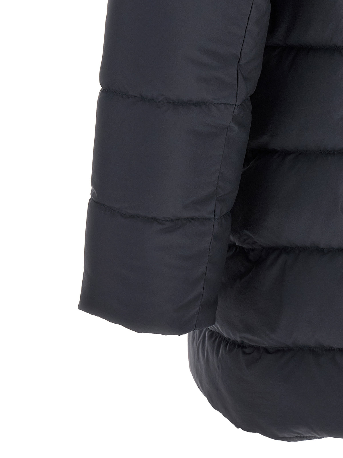 Puffer Jacket by Herno for men in nylon navy features an on trend silhouette, showcasing refined windproof, pockets & insulated and a sophisticated for a truly on trend finish.