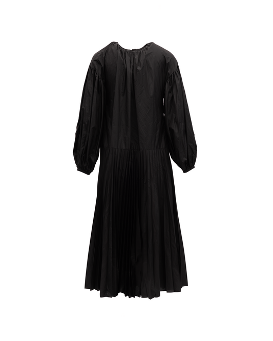 Valentino Garavani Black Evening Wear Dress