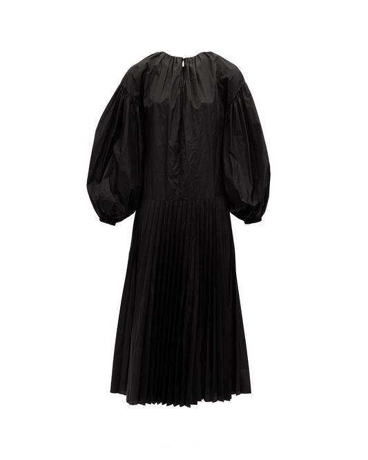 Valentino Garavani Black Evening Wear Dress