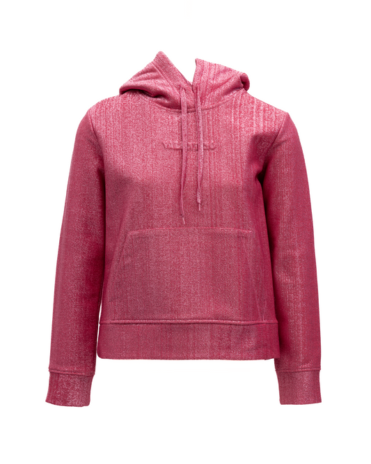Valentino Garavani Women's Sweatshirt Hoodie - Pink