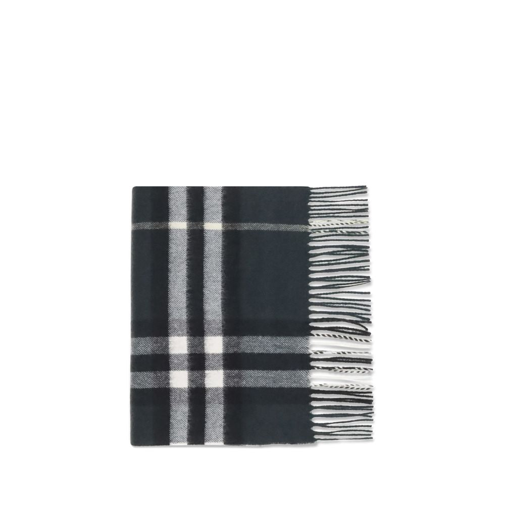 Burberry Cashmere Shawl Scarf - Bicolour