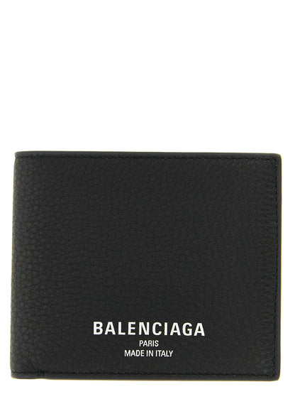 Balenciaga Black Calfskin Wallet