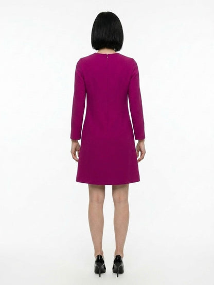 Dolce & Gabbana Pink Polyester Casual Dress