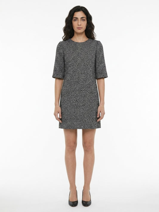 Dolce & Gabbana Multicolor Cotton Casual Dress