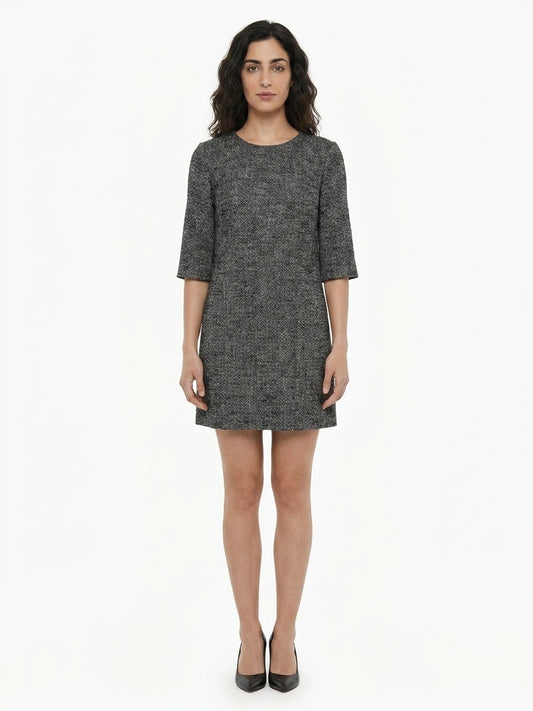 Dolce & Gabbana Multicolor Cotton Casual Dress