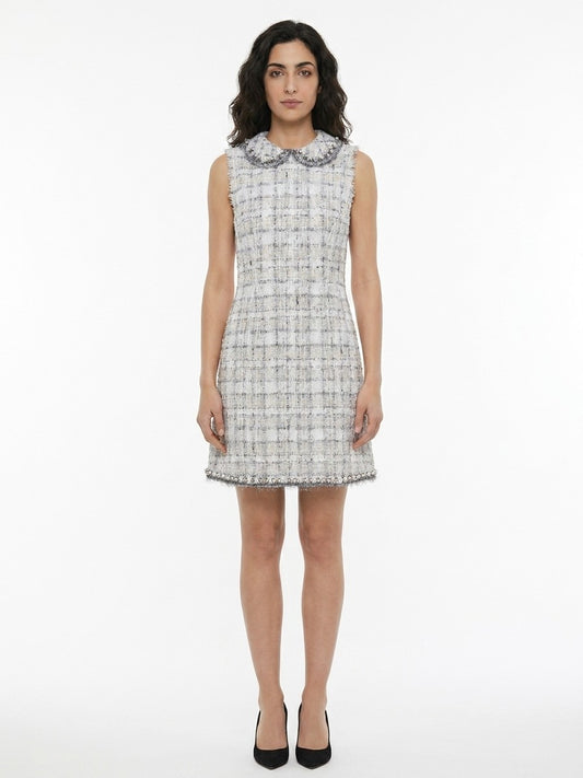 Dolce & Gabbana Multicolor Cotton Casual Dress