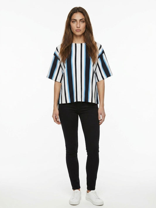 Dolce & Gabbana Multicolor Cotton T-Shirt