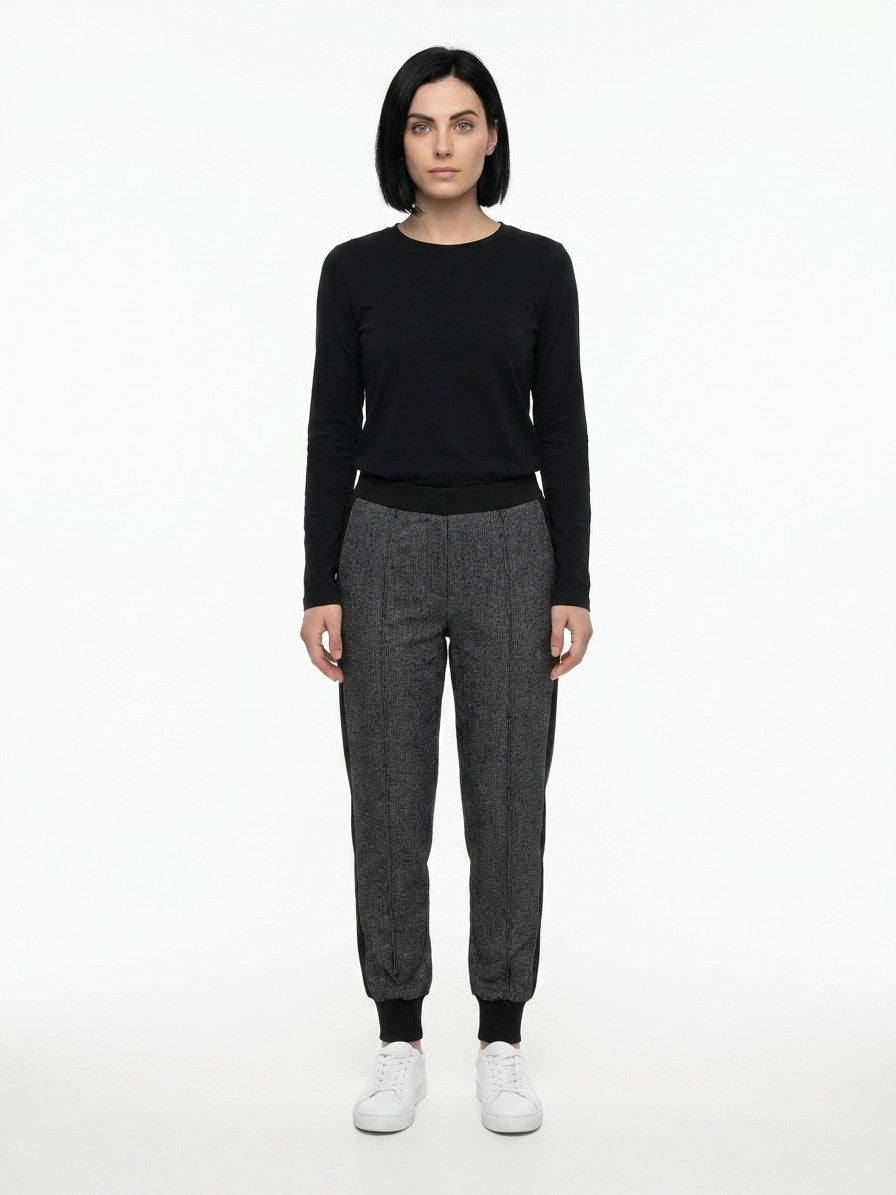 Dolce & Gabbana Multicolor Acetate Leggings