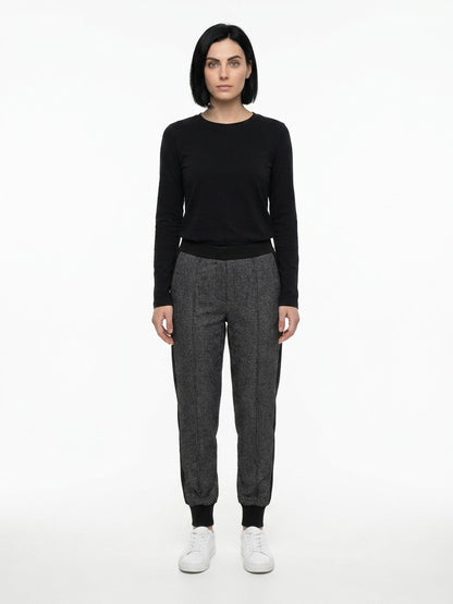 Dolce & Gabbana Multicolor Acetate Leggings