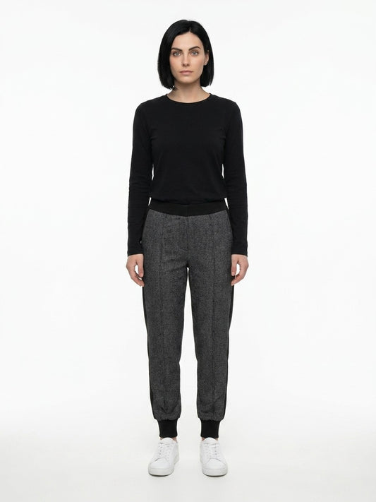 Dolce & Gabbana Multicolor Acetate Leggings