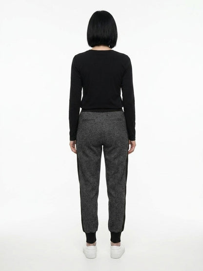 Dolce & Gabbana Multicolor Acetate Leggings