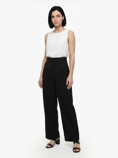 Dolce & Gabbana Black Cotton Joggers (Workout Pants)