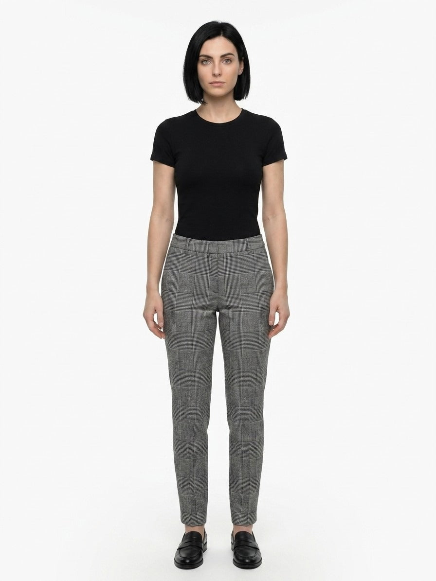 Joggers by Dolce & Gabbana for women in stretch polyester multicolor features a polished silhouette with a polished , reaching a polished long and finished with a polished .