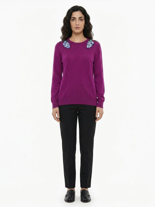 Dolce & Gabbana Pink Polyamide Sweatshirt
