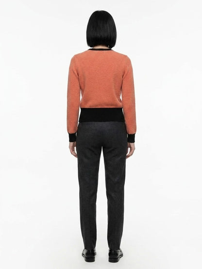 Dolce & Gabbana Multicolor Polyamide Sweatshirt