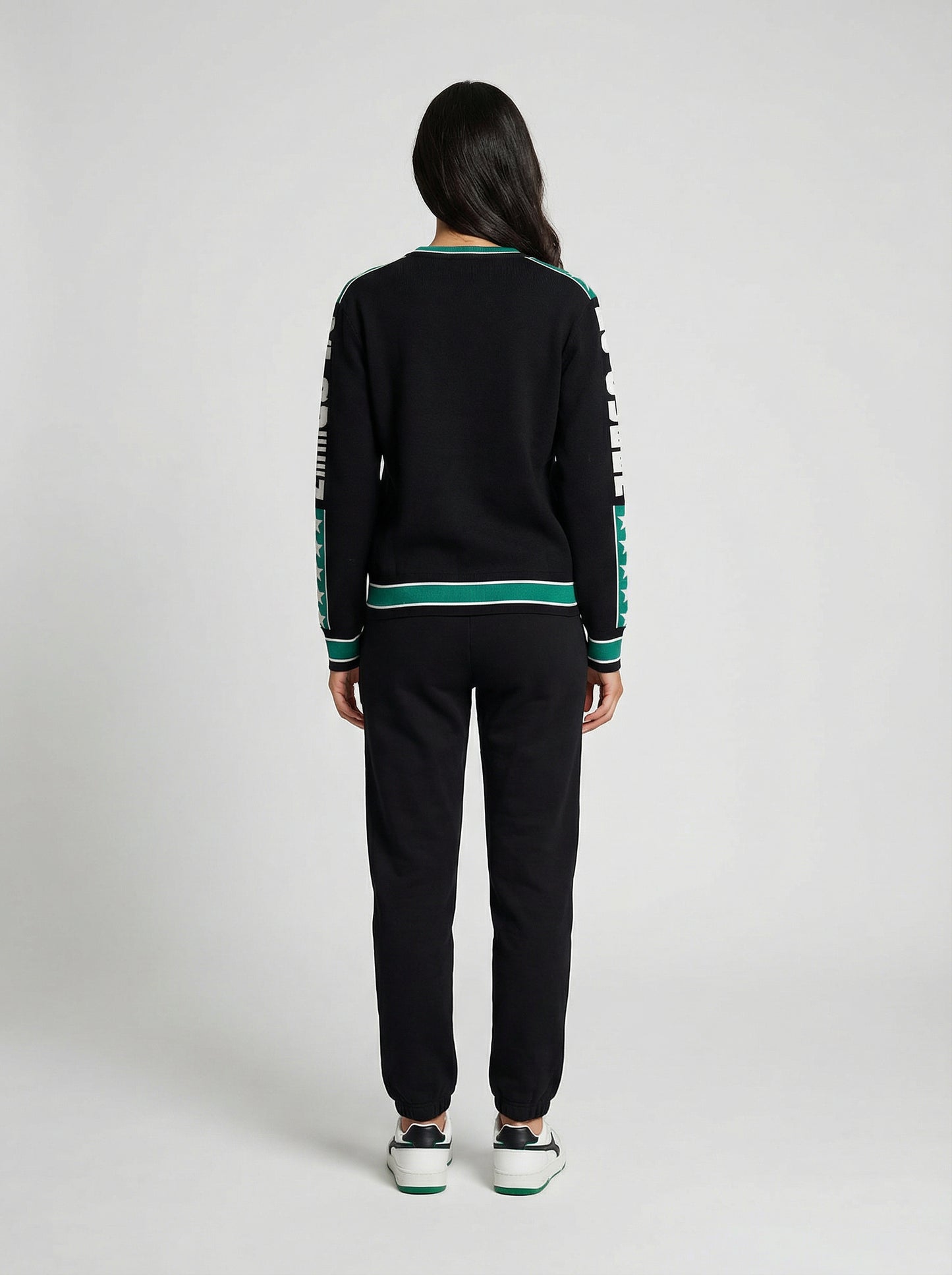 Dolce & Gabbana Multicolor Polyamide Sweatshirt
