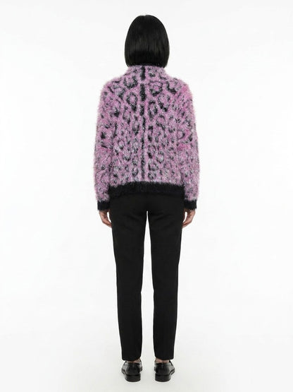 Dolce & Gabbana Blue Virgin Wool Sweatshirt