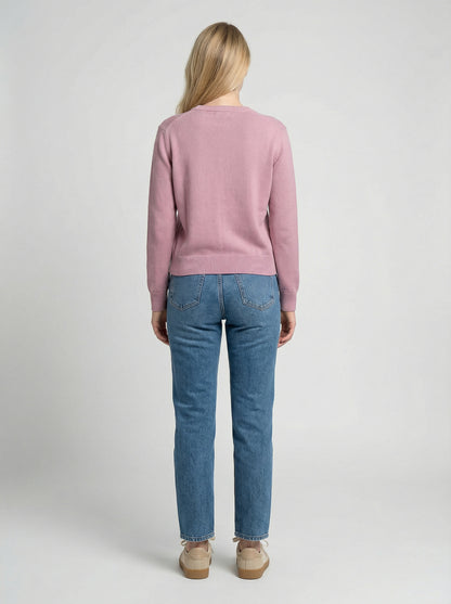 Dolce & Gabbana Multicolor Cashmere Sweatshirt