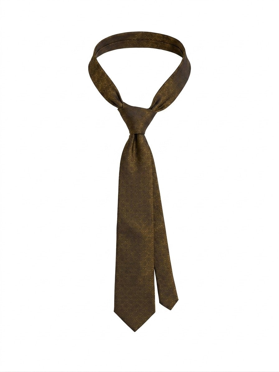 Necktie by Givenchy for men in silk red features an stately silhouette that beautifully highlights the sophisticated style of the Silk Necktie.