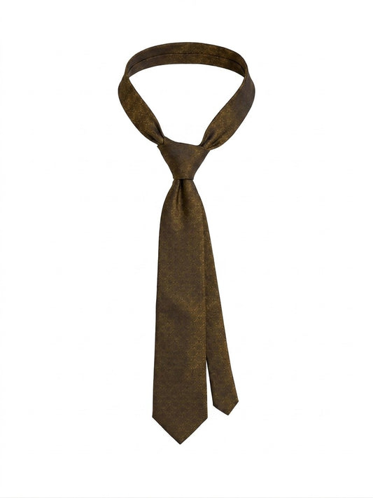 Givenchy Red Silk Tie