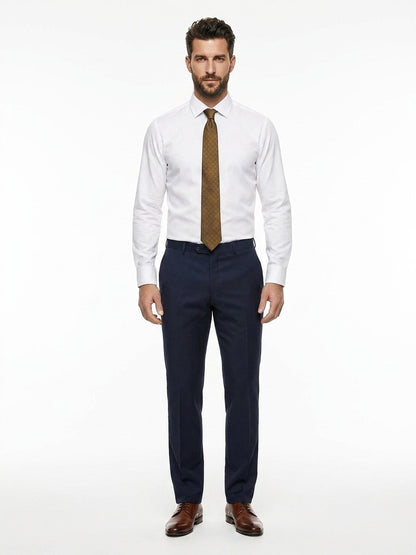 Necktie by Givenchy for men in silk red features a sun-drenched silhouette, showcasing the sun-drenched design of this Silk Necktie with a sun-drenched finish.