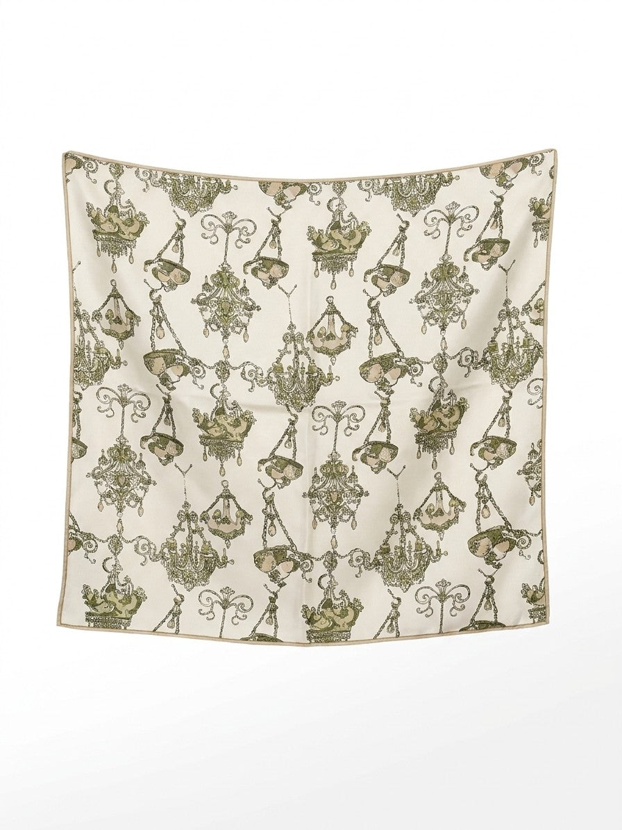 Pocket Square by Givenchy for men in silk bicolour features a dapper design from the Silk Pocket Square collection.