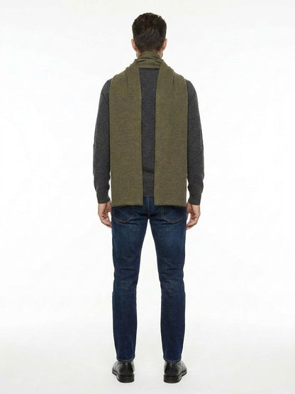 Givenchy Bicolor Cashmere Scarf