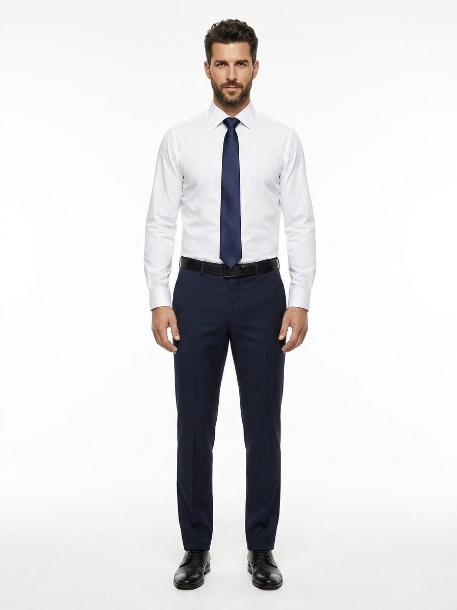 This Necktie by Givenchy for men in silk blue presents a effortless chic silhouette from the Silk Necktie collection, offering a effortless chic finish for a truly effortless chic look.