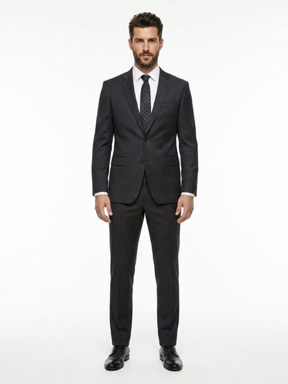 Necktie by Givenchy for men in silk gray features a distinguished silhouette, artfully capturing the essence of the distinguished Silk Necktie design for a sophisticated look.
