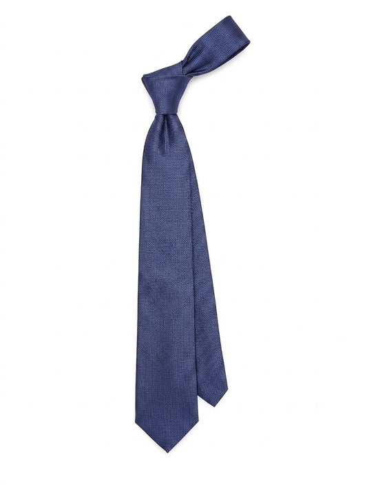Givenchy Blue Silk Tie