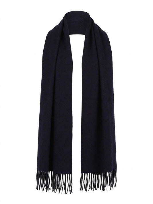 Givenchy Bicolor Wool Scarf