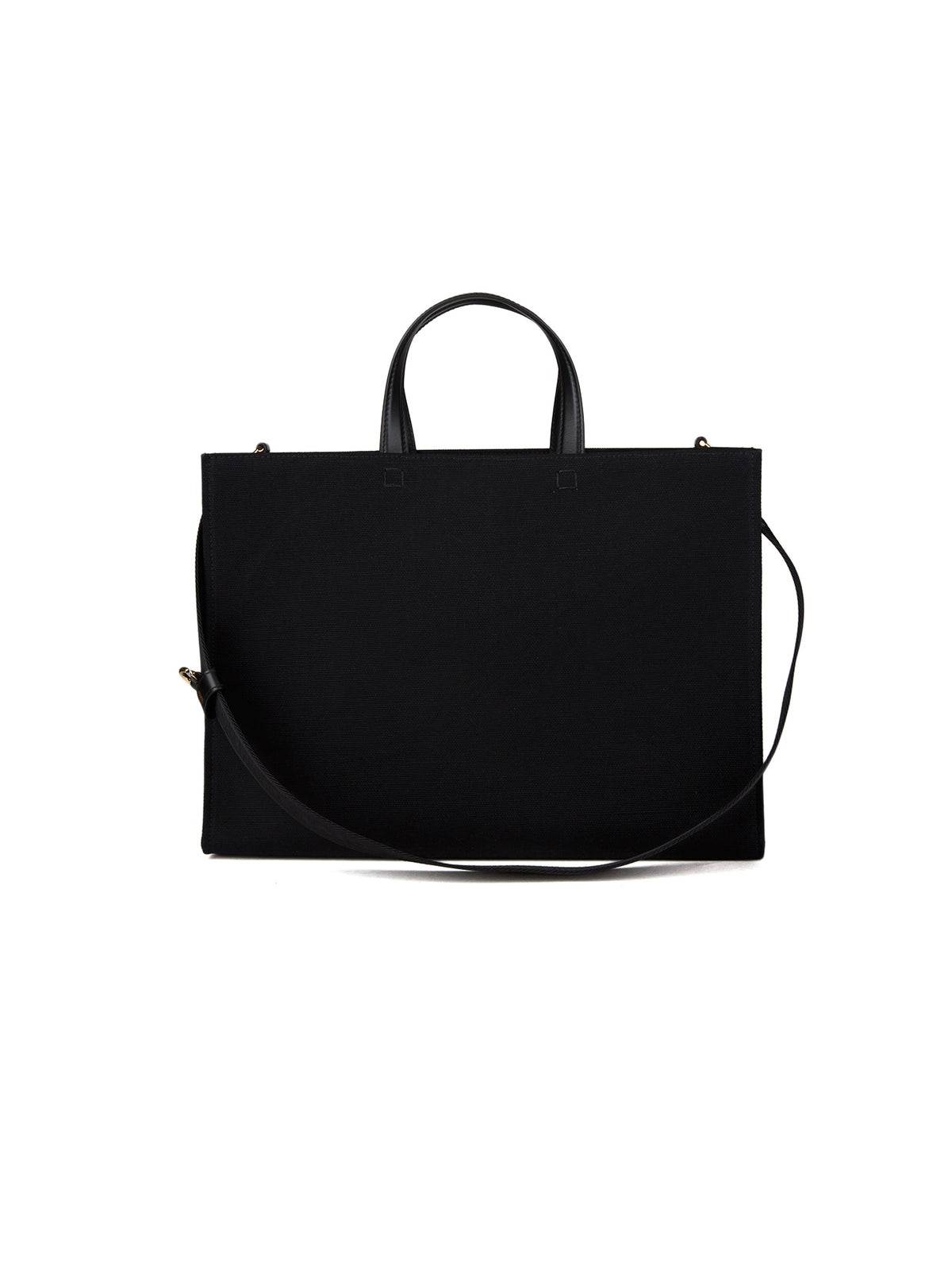 This Medium Tote Bag by Givenchy for women in polyurethane cotton canvas & linen black features an on trend Polyurethane Cotton Canvas & Linen Medium Tote Bag design with a secure , ample , and on trend .