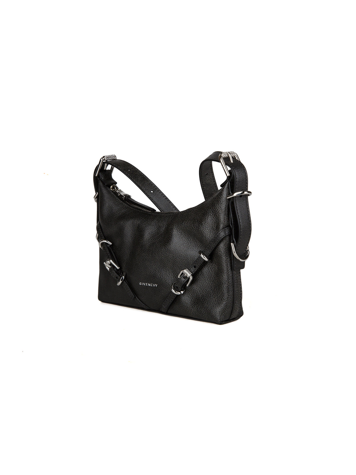 Handbag by Givenchy for women in calfskin leather gray features a exquisite silhouette, showcasing a secure and exquisite with versatile for a exquisite finish.