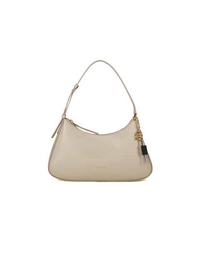 Givenchy Beige Calfskin Handbag