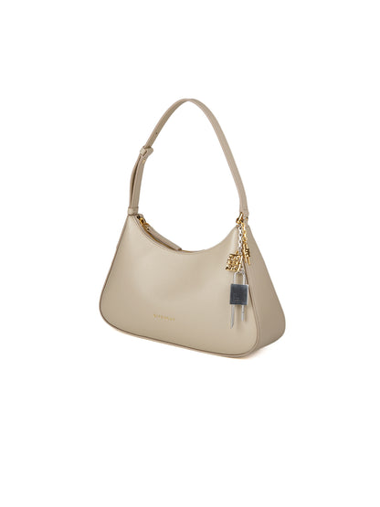 Givenchy Beige Calfskin Handbag