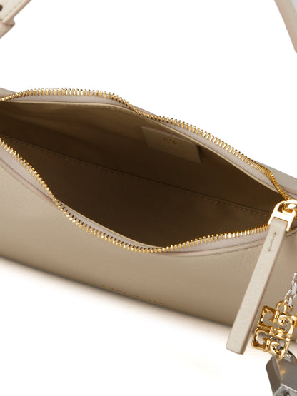 Givenchy Beige Calfskin Handbag
