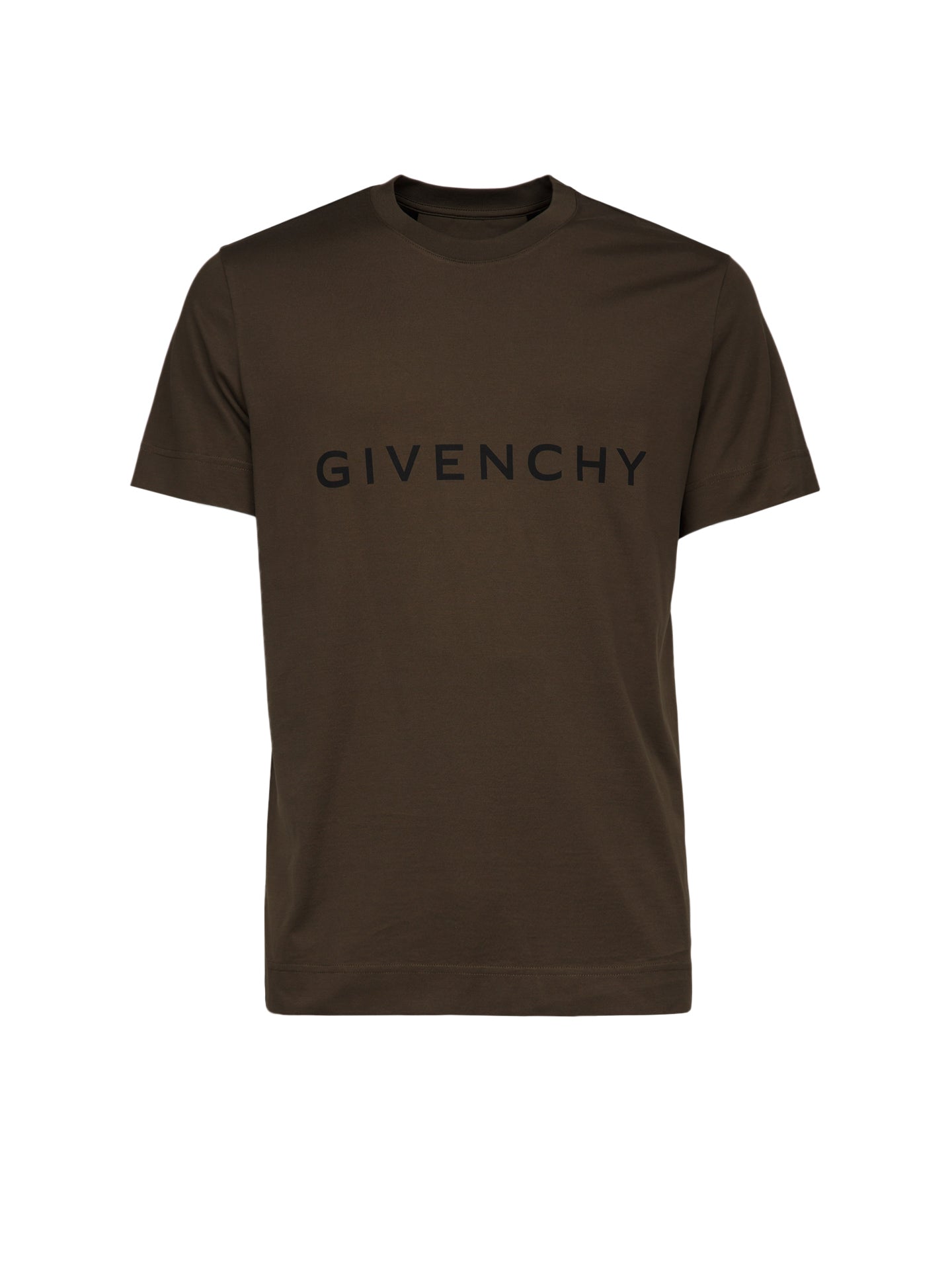Givenchy Bicolor Cotton T-Shirt