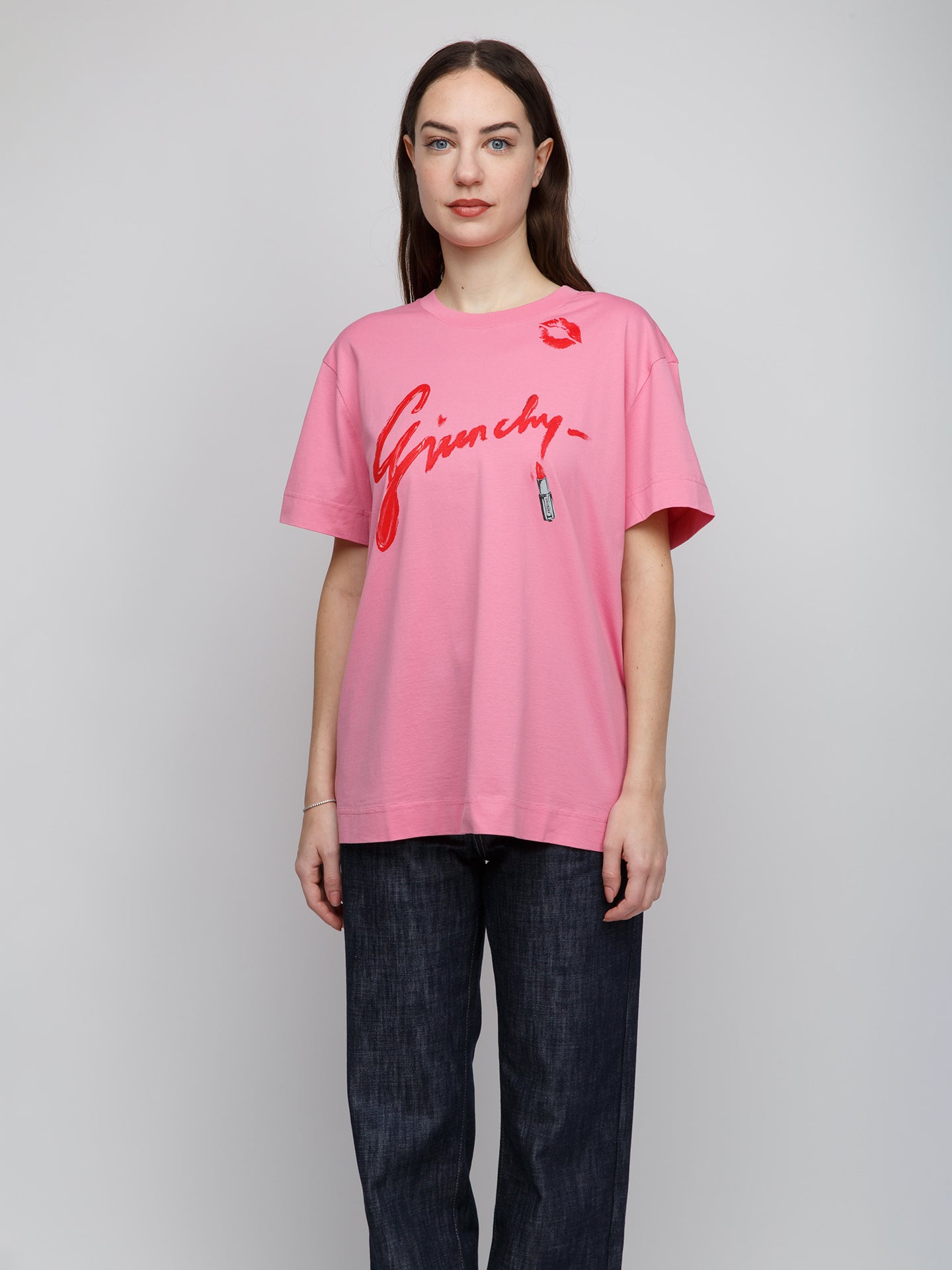 Givenchy Multicolor Cotton T-Shirt