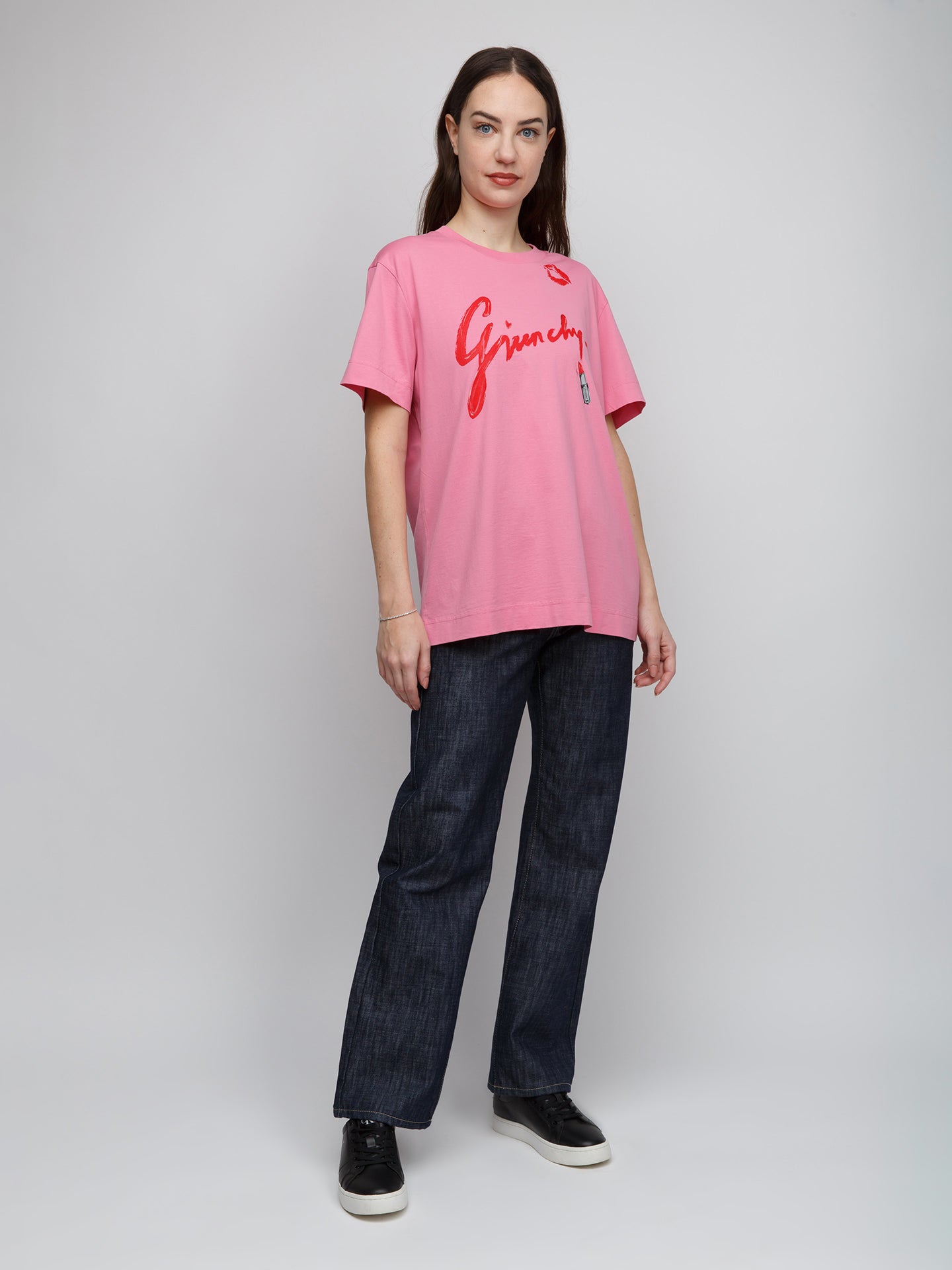 Givenchy Multicolor Cotton T-Shirt