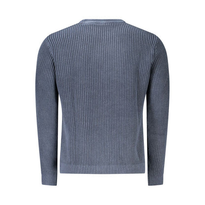 Pepe Jeans Blue Cotton Mens Shirt
