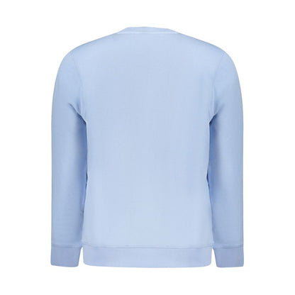 Hugo Boss Azure Cotton Men's Sweatshirt