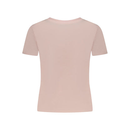 Guess Jeans Rosa Cotton Womens T-Shirt