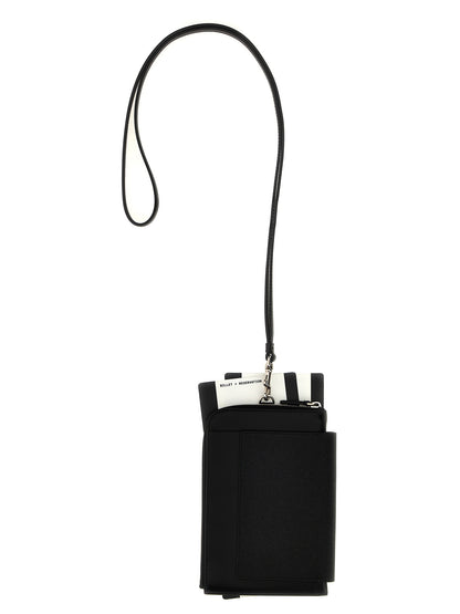 Balenciaga Black Calfskin Wallet