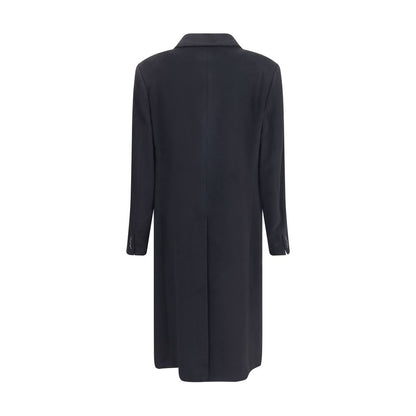 Our Legacy Black Mohair Coat